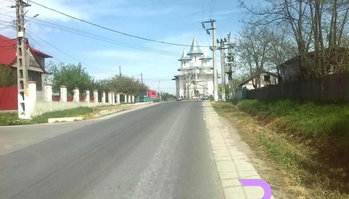 Umbraresti Deal Zonă - Umbrărești-deal