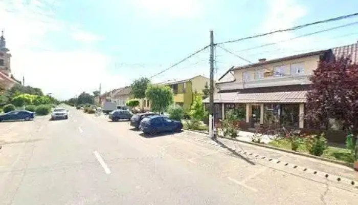 Ungureanu M -  Restaurant Street View Si 360deg - Variaș