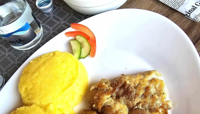 Ungureanu M -  Restaurant Telefon - Variaș