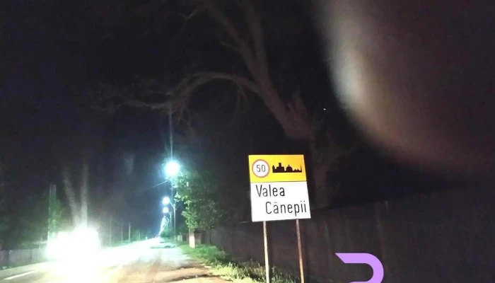 Valea Cânepii - Valea Cânepii