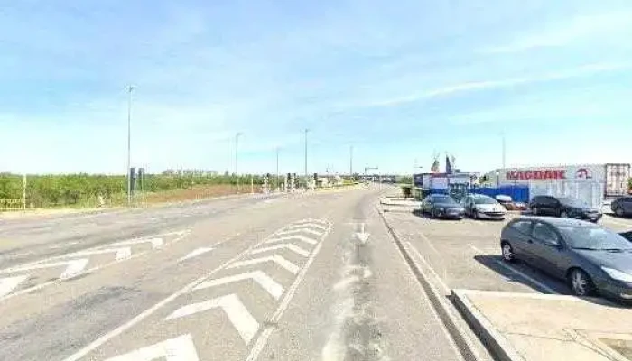 Vama Calafat -  Street View Si 360deg - Calafat