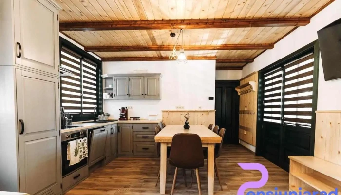 Varsag Resort -  Bucatarie - Vărșag
