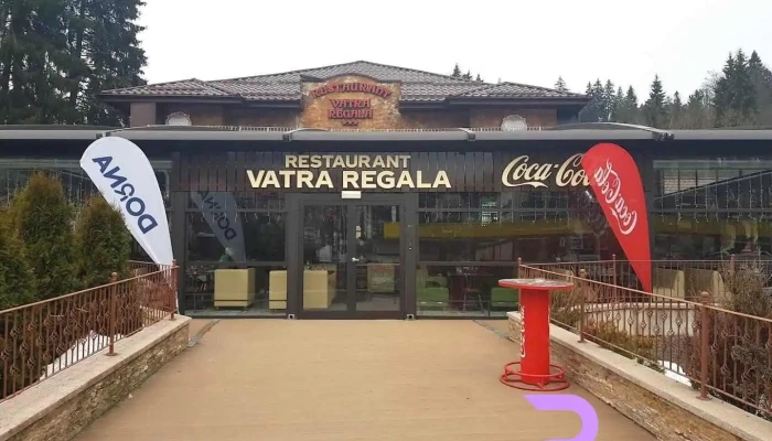 Vatra Regală - Predeal