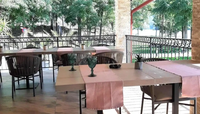 Vega Resort Restaurant Lodge Atmosfera - Orșova