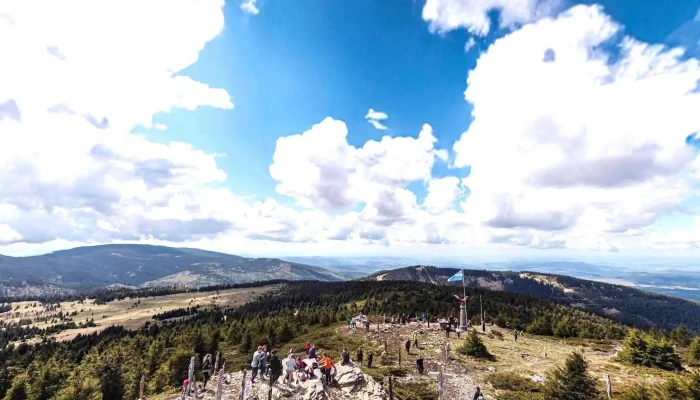 Vf Harghita Madaras Street View Si 360deg - Zetea