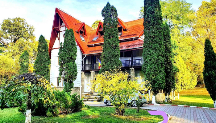 Vila Ceaușescu - România