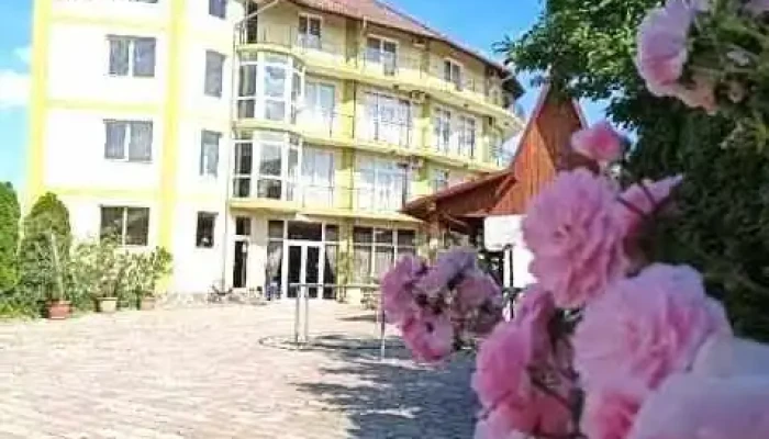 Vila Crinul - Sânmartin