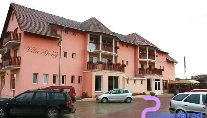 Vila Gong - Comuna Gilău