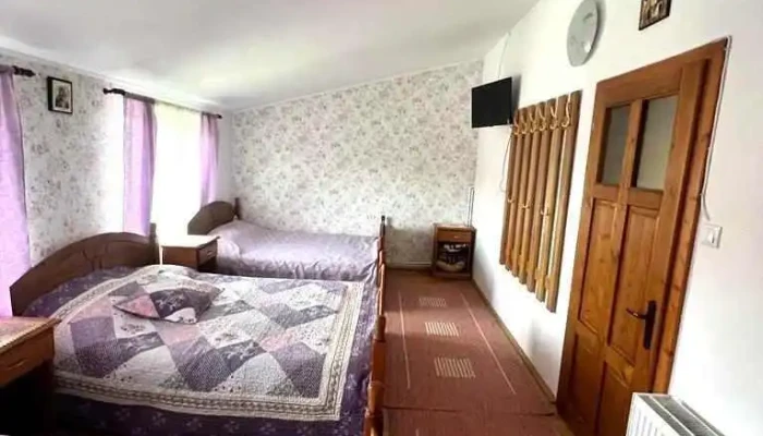 Vila Maria Sadu -  Camere - Sadu
