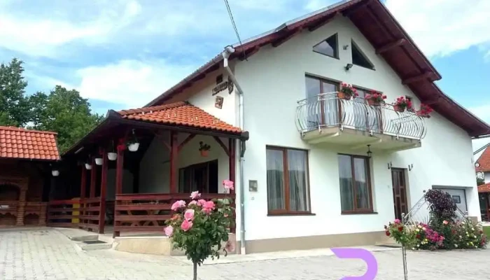 Vila Maria Sadu -  Exterior - Sadu