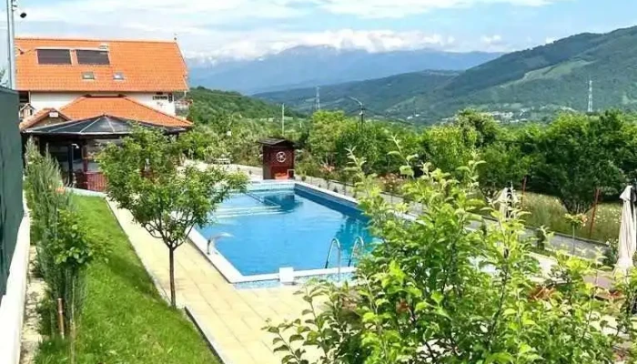 Vila Maria Sadu -  Scor - Sadu