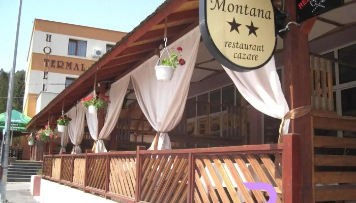 Vila Montana - Geoagiu-Băi 335450