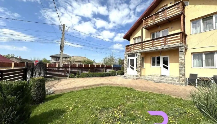 Vila Onyx - Țibănești