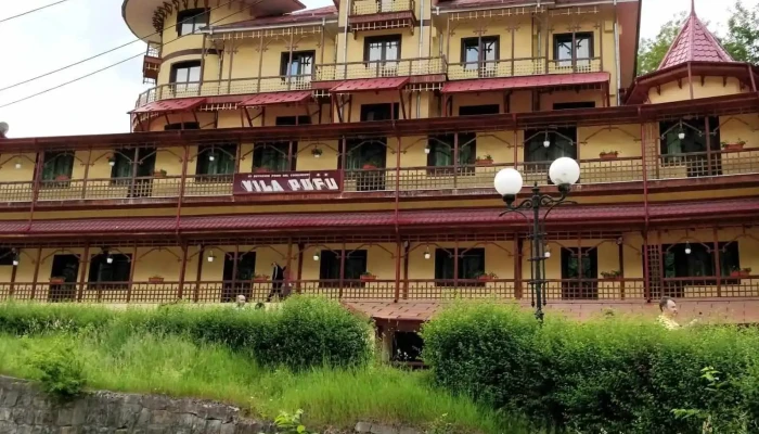 Vila Pufu -  De La Vizitatori - Slănic Moldova