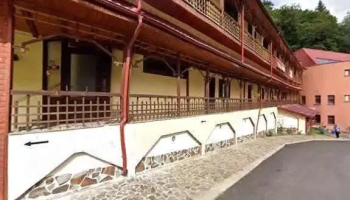 Vila Pufu -  Street View Si 360deg - Slănic Moldova