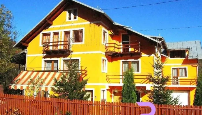 Vila Radu - Bușteni 105500