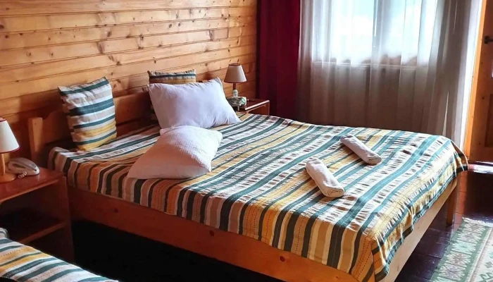 Vila Riki -  Camere - Borsec