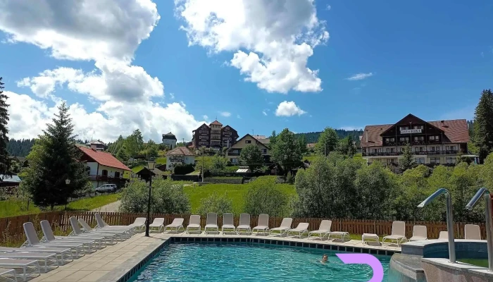 Vila Riki -  Dotari - Borsec