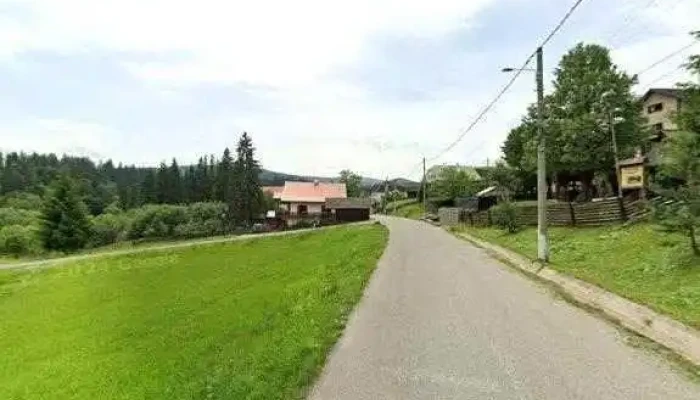 Vila Riki -  Street View Si 360deg - Borsec
