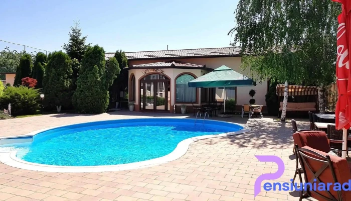 Vila Royal -  Exterior - Urziceni