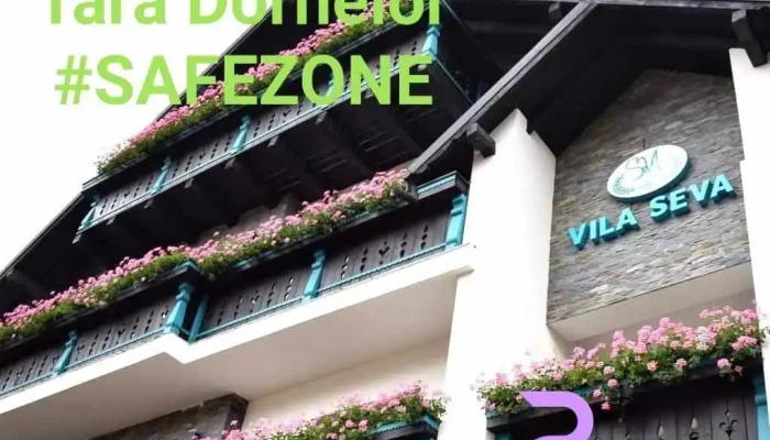 Vila Seva - Vatra Dornei