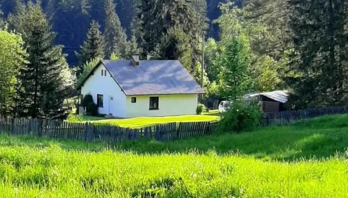 Vila Tesa din Cheia - România
