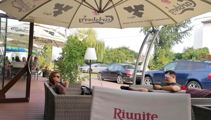 Vitraj Restaurant Lounge Fotografii - Bacău