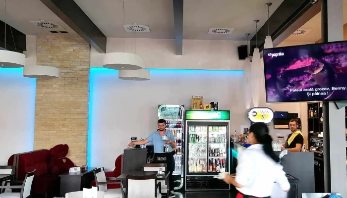 Vitraj Restaurant Lounge Promoție - Bacău