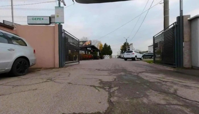 Vitraj Restaurant Lounge Street View Si 360deg - Bacău
