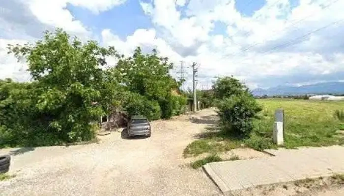 Vulcanizare Domritter Sinpetru Street View Si 360deg - Sânpetru