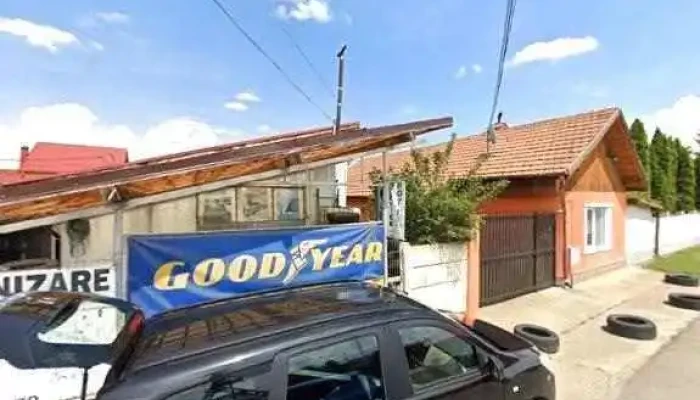 Vulcanizare Sanpetru Street View Si 360deg - Sânpetru