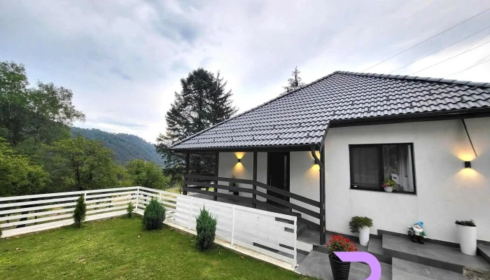 White Story Brezoi -  Exterior - Şindrila Nr.16