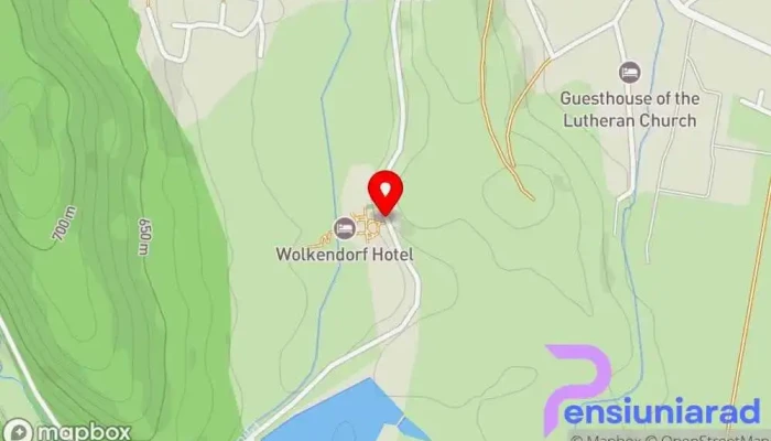 Wolkendorf -  Hartă - Helesteului