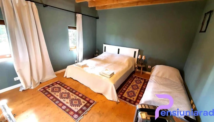 Wooden Barn -  Camere - Zăbala
