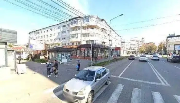 Zanfir Foodshop Bistro Street View Si 360deg - Focșani