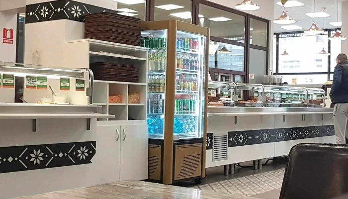 Zanfir Foodshop Bistro Unde - Focșani