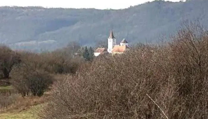 Șercaia - Romania
